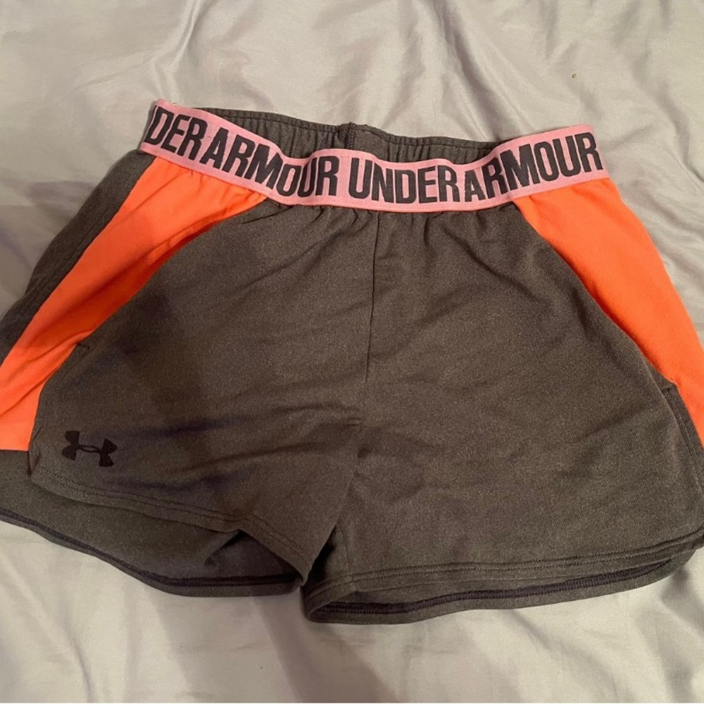 Under armor shorts